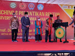 Launching Universitas Muhammadiyah Bima, Dr. Ridwan Dilantik Jadi Rektor
