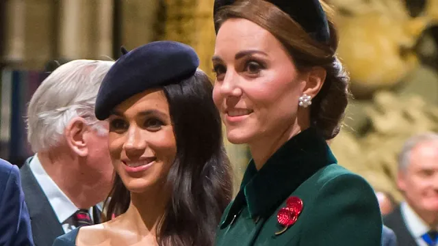 Kate Middleton Honored Amidst Meghan Markle's Popularity Struggles