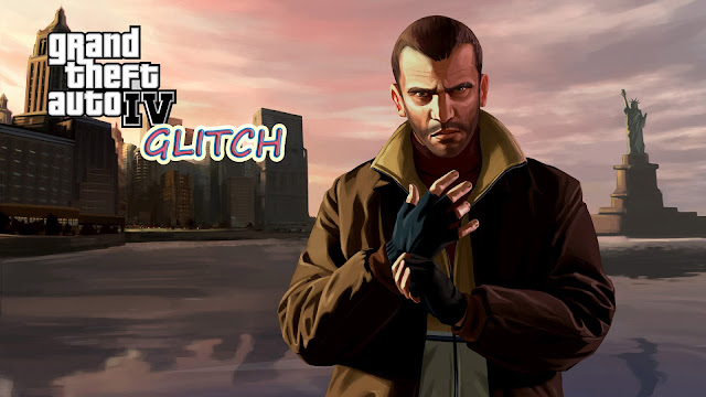 GTA IV Rats of the Sky Glitch