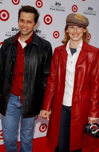 Sarah Trigger Jon Cryer ex wife photo