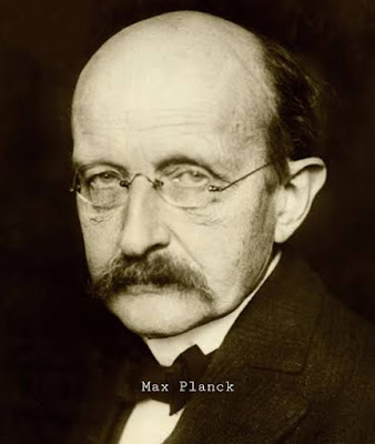 Max Planck quantum mechanics 