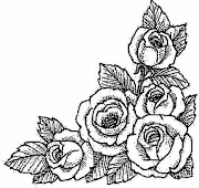 Desenho perfeito de flores. Lindos desenhos para aprender a desenhar flores (flores )