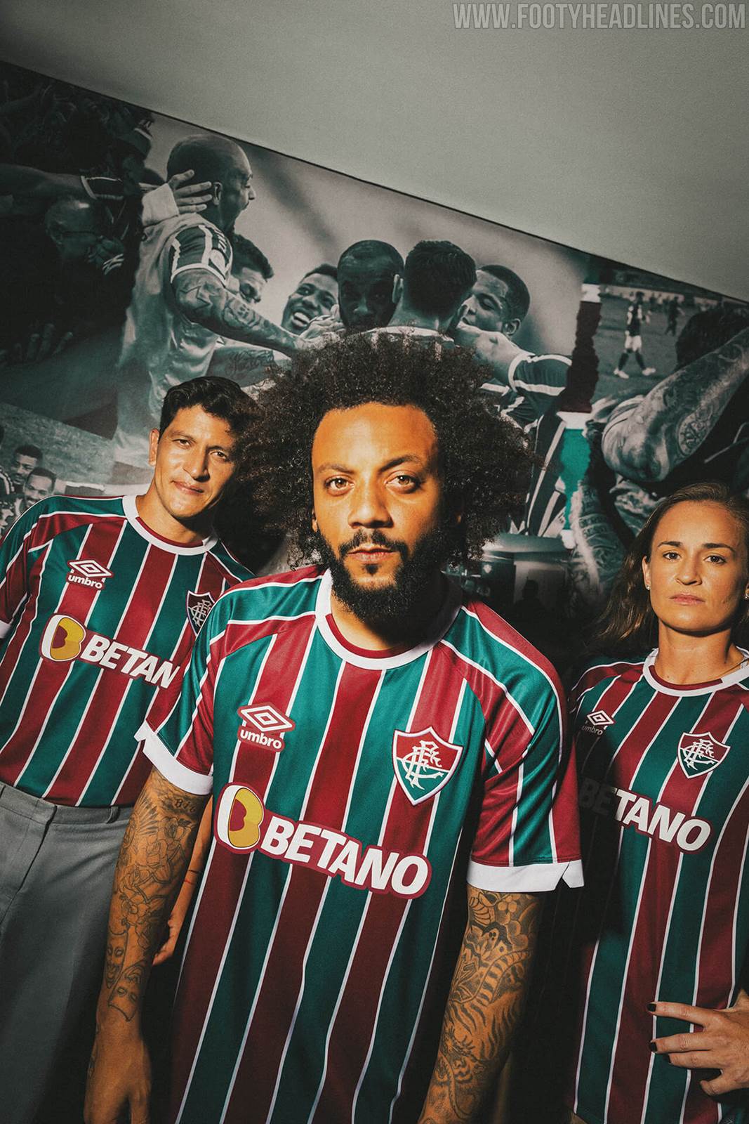 Fans Fluminense Tak Gentar Akan Menghadapi Manchester City!