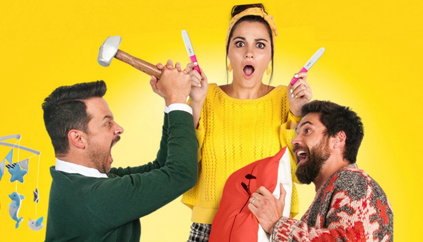 Aparato do Entretenimento: Doblemente Embarazada: Filme protagonizado por  Maite Perroni estreia no catálogo do Prime Video