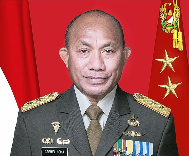 Pangdam XVIII/Kasuari : 'Alutsista yang Utama adalah Kemanunggalan TNI dan Masyarakat'