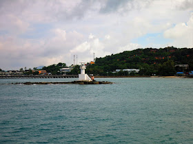 Koh Samui, Thailand daily weather update; 13th October, 2016