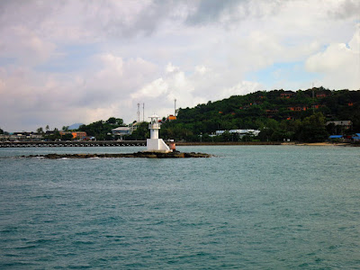 Koh Samui, Thailand daily weather update; 13th October, 2016