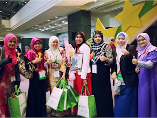 National Conference Shaklee 2015 Tahun Ketiga Kami Naik Pentas