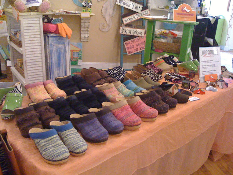 Chameleon Clogs