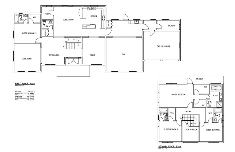 Apartment Floor Layout Plans