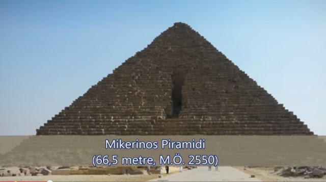 Mikerinos Piramidi 