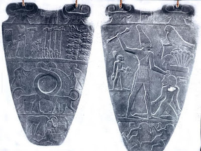 Die Narmer Palette