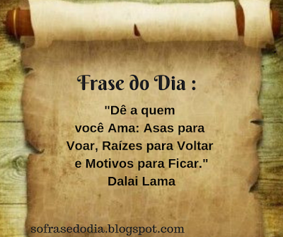 Frase de Dalai Lama