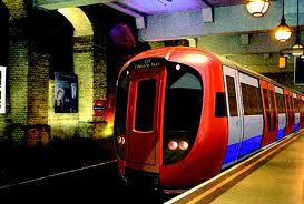 new london underground trains