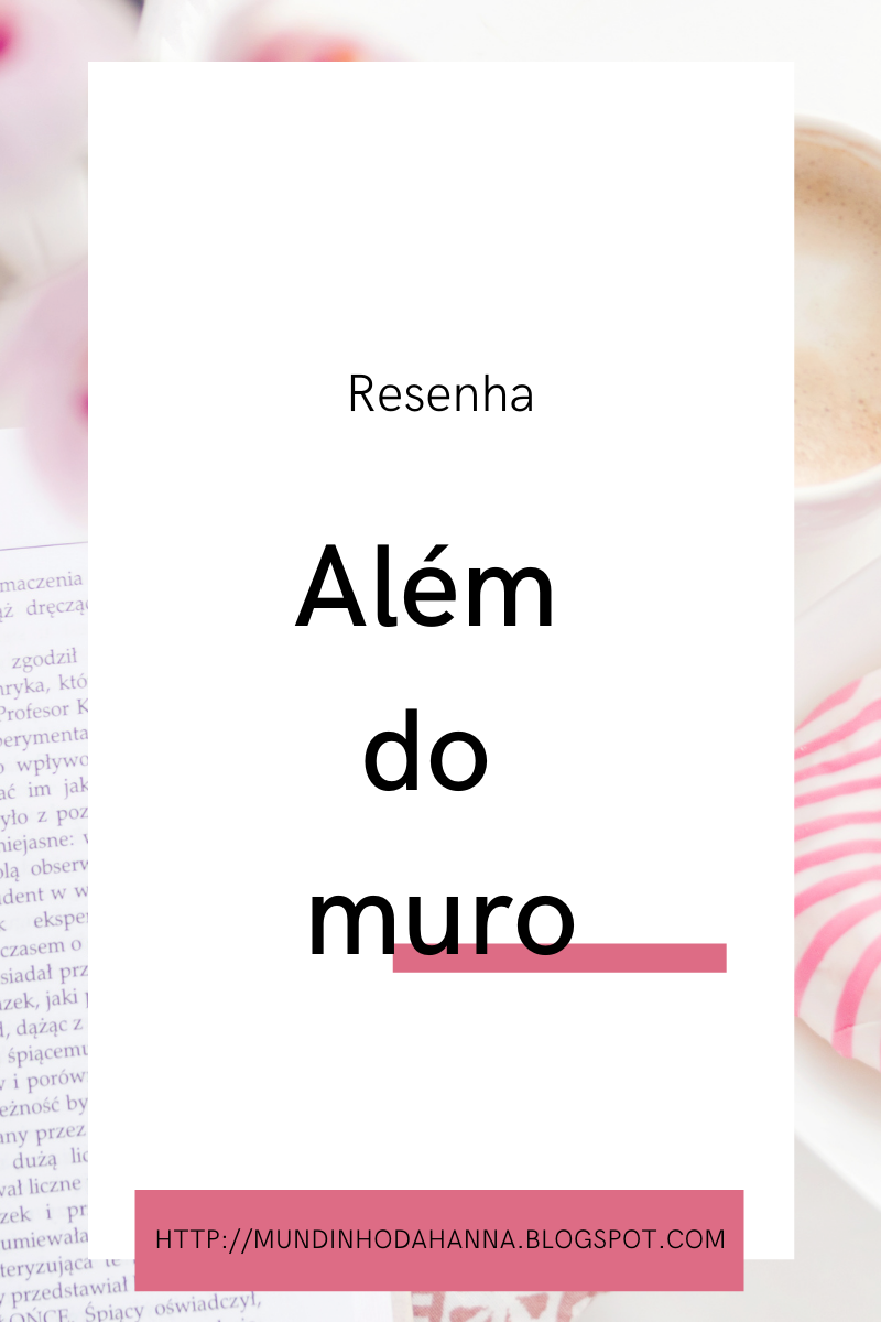 Além do muro | Vitor Barra