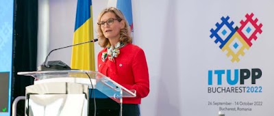 Doreen Bogdan-Martin, prima femeie aleasă secretar general al ITU