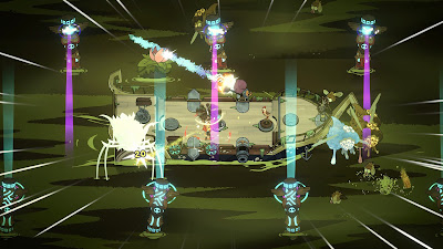 Ship Of Fools Game Screenshot 4
