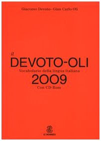 »sCAriCA. Il Devoto-Oli. Vocabolario della lingua italiana 2009. Con CD-ROM Audio libro. di Mondadori Education