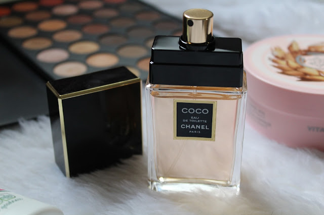 coco chanel perfume