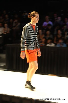 Feiyue Shoes at the Men’s Fashion Week 2011 Pics