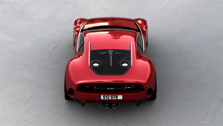 Ferrari 612 GTO