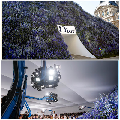 dior runway show