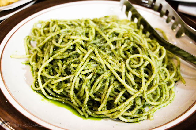 The Old Spaghetti House Pesto