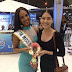 Valerie Hernandez Miss International 2014 visits Thailand