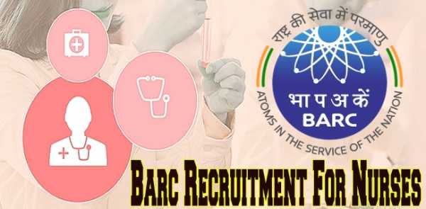 barc recruitment for nurses