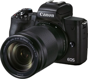 Canon systeemcamera