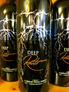 Hernder Deep Roots Cabernet Franc Reserve 2012 (91 pts)