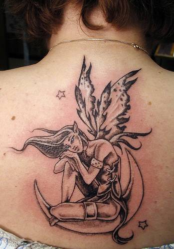  fairy tattoo designs