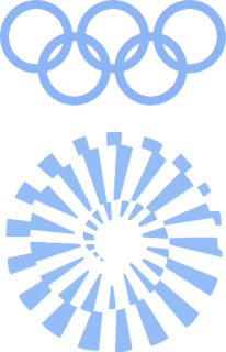 Munich 1972 Olympic Logo