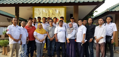 Bahas Program, SMSI Kota Tangerang Laksanakan Rapat Internal