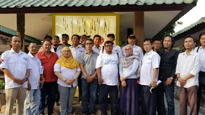 Bahas Program, SMSI Kota Tangerang Laksanakan Rapat Internal