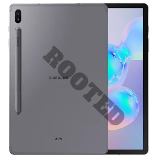 How To Root Samsung Galaxy Tab S6 SM-T865