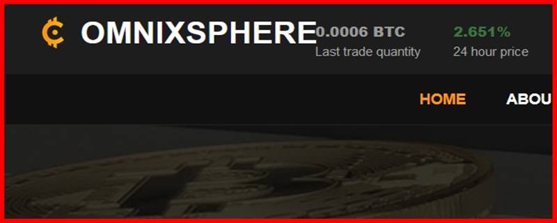 [Мошенники] Omnixsphere.com – Отзывы, развод, обман!