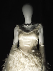 Snow White wedding dress Once Upon a Time