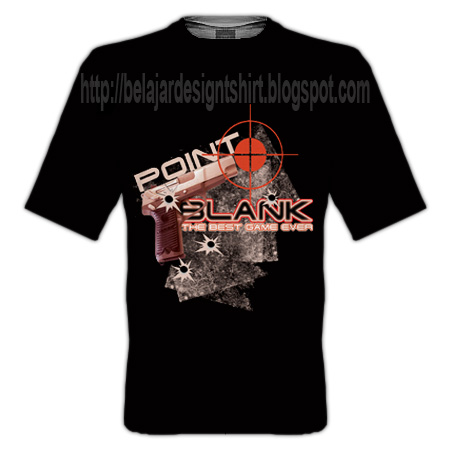 blank t shirt template psd. t-shirt with point lank