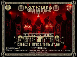Concierto de PROFANATICA y BATUSHKA Online ¡EXCLUSIVO!