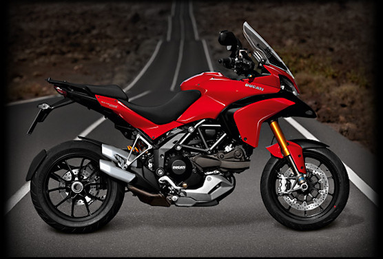 Ducati Multistrada 1200