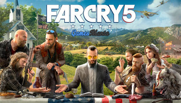 Far Cry 5 PC Game - 100% Free Download