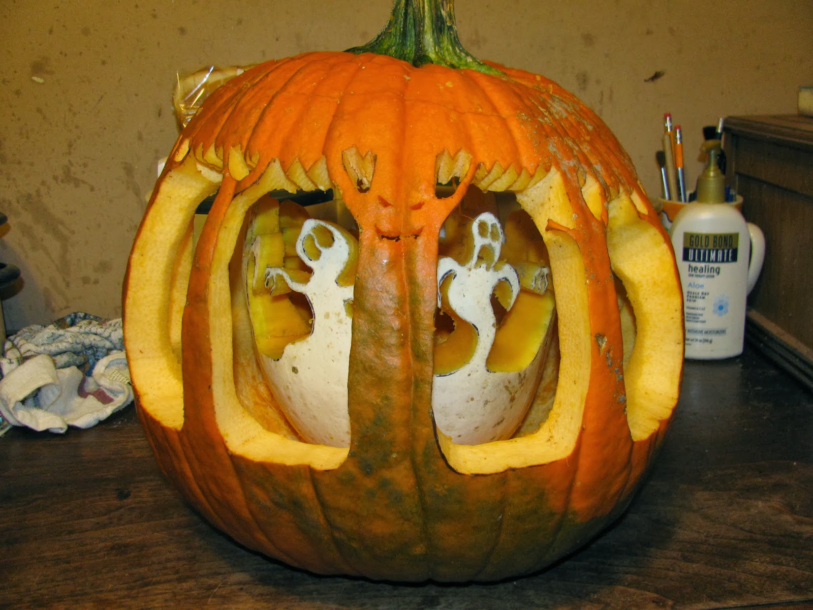 Pumpkin Carving Ideas for Halloween 2018: Some of The Best of 2017