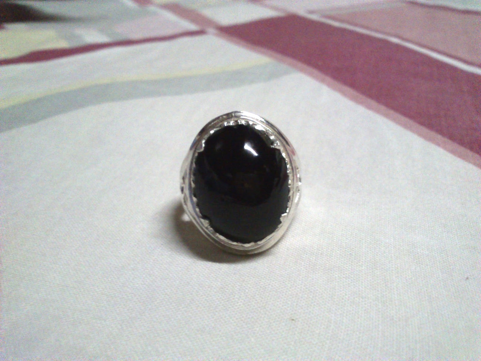 Batu Cincin Hitam