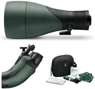 Swarovski Optik 115mm Objective Module Bundle with BTX 30x/35x Eyepiece Module and Cleaning Kit