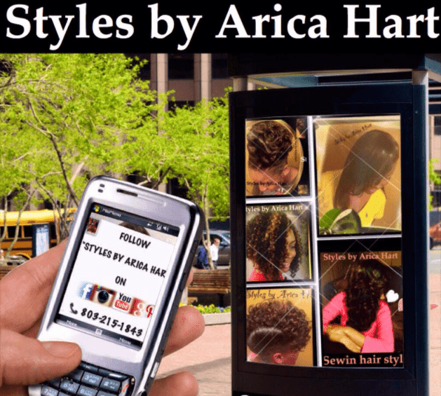 Hairstyles For black Woman