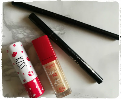 review clarins bourjois nyx soap&glory