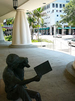 Selby Library in Sarasota FL