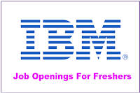 IBM Freshers Recruitment , IBM Recruitment Process, IBM Career, Process Associate Jobs, IBM Recruitment