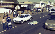 9Eyes is a blog that collects amusing images from Google Street View. (google street view murder scene eyes)